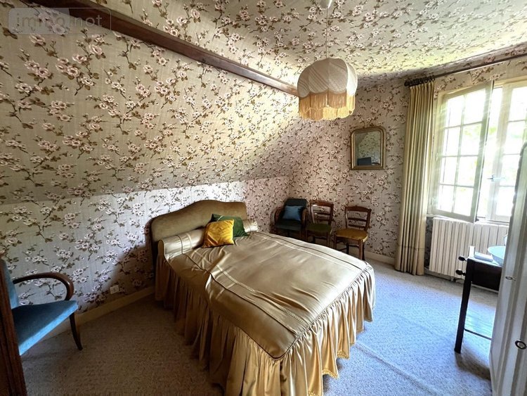 Maison a vendre Saint-Aignan 41110 Loir-et-Cher 155 m2 5 pièces 168000 euros