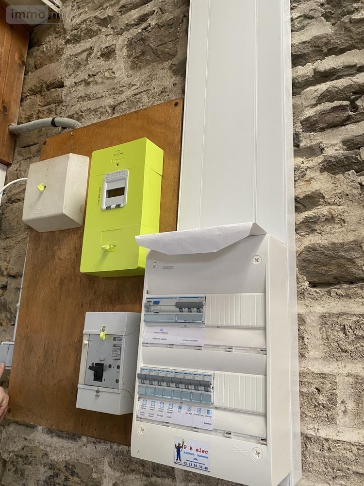 Maison a vendre Pont-Farcy 50420 Manche 102 m2 7 pièces 131875 euros