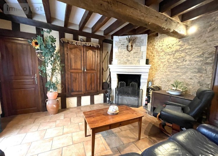 Maison a vendre Moncé-en-Saosnois 72260 Sarthe 189 m2 8 pièces 181900 euros
