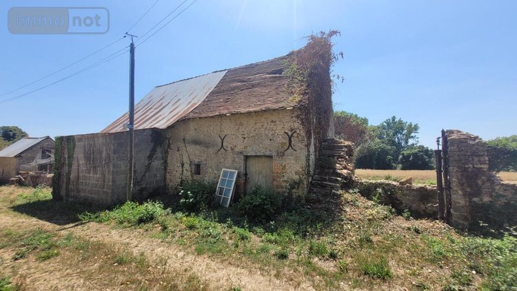 Maison a vendre Précigné 72300 Sarthe 155 m2 5 pièces 42800 euros