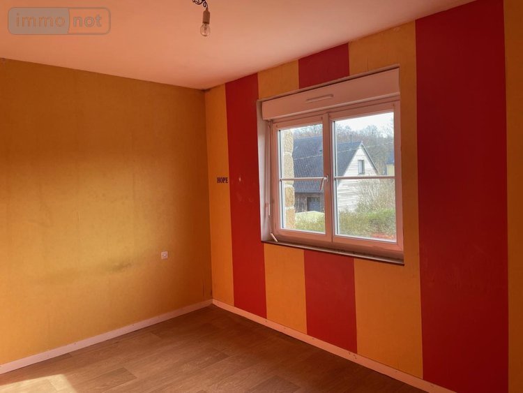 Maison a vendre Sourdeval 50150 Manche 86 m2 4 pièces 85600 euros