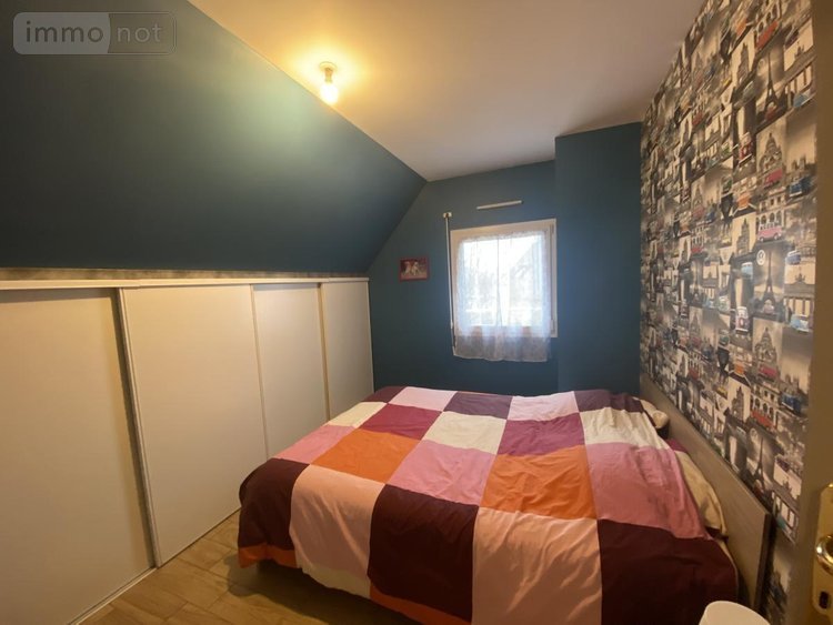 Maison a vendre Plémet 22210 Côtes-d'Armor 130 m2 7 pièces 260000 euros