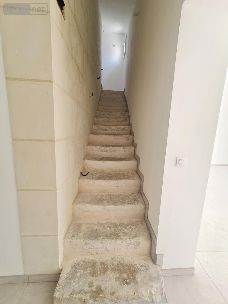 Maison a vendre Montoire-sur-le-Loir 41800 Loir-et-Cher 135 m2 5 pièces 192215 euros