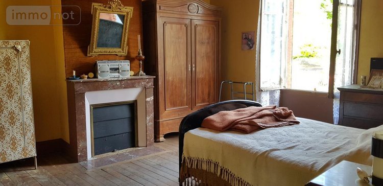 Maison a vendre Baconnes 51400 Marne 200 m2 5 pièces 139440 euros