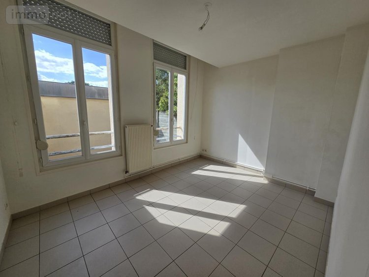 Location appartement Cambrai 59400 Nord 47 m2 2 pièces 490 euros