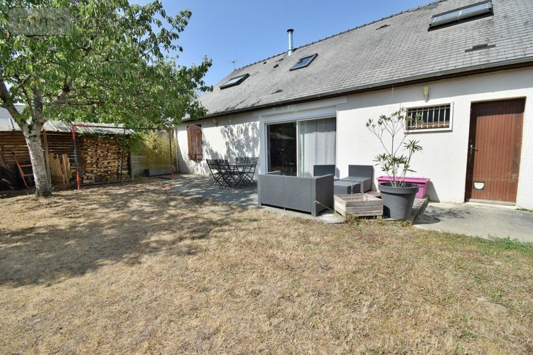Maison a vendre Saint-Martin-du-Fouilloux 49170 Maine-et-Loire 110 m2 6 pièces 241800 euros