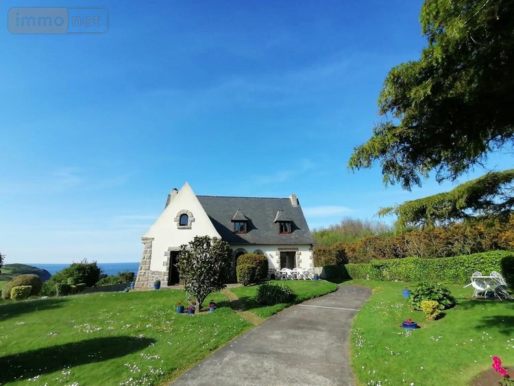 Maison a vendre Saint-Quay-Portrieux 22410 Côtes-d'Armor 176 m2 6 pièces 610000 euros