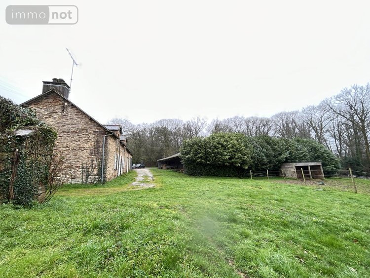 Maison a vendre Carentoir 56910 Morbihan 110 m2 5 pièces 259750 euros