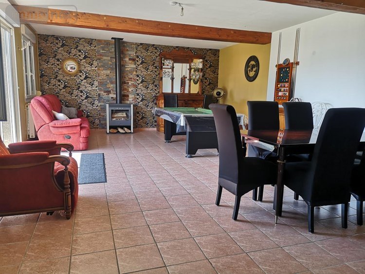 Maison a vendre Honnecourt-sur-Escaut 59266 Nord 202 m2 6 pièces 262000 euros