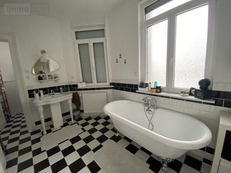 Maison a vendre Cambrai 59400 Nord 218 m2 8 pièces 440000 euros