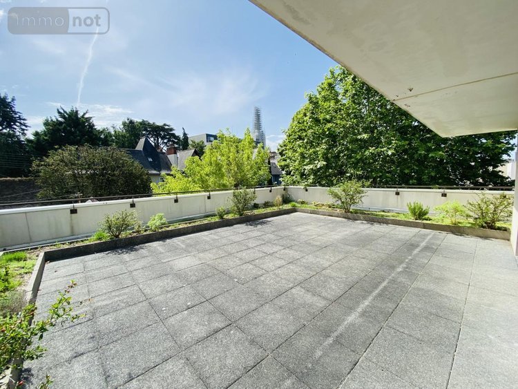 Location appartement Nantes 44000 Loire-Atlantique 45 m2 2 pièces 847 euros