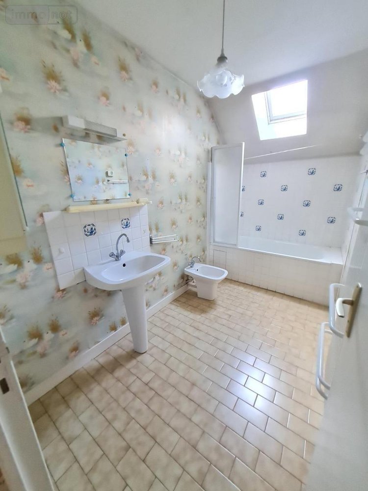 Maison a vendre Vendôme 41100 Loir-et-Cher 80 m2 4 pièces 145460 euros