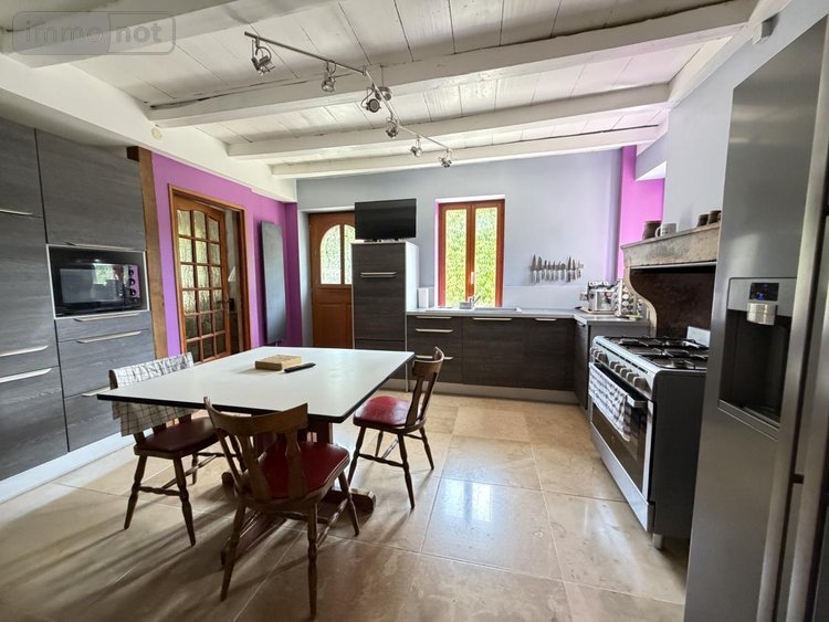 Maison a vendre Longecourt-en-Plaine 21110 Côte-d'Or 201 m2  315000 euros
