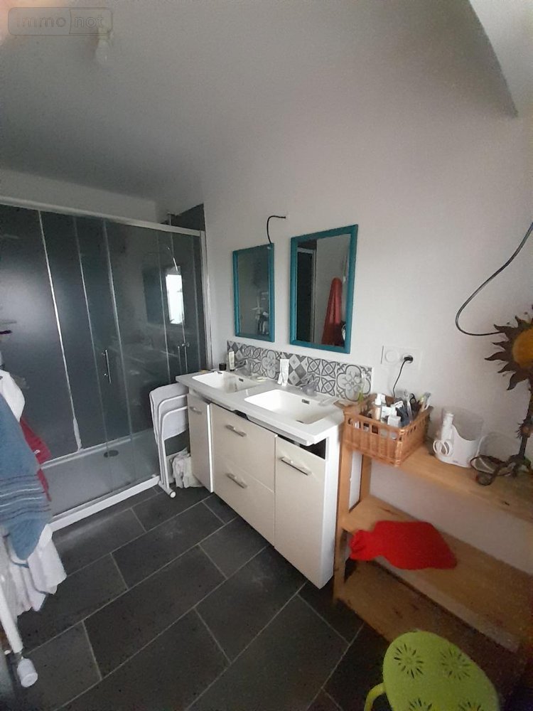 Maison a vendre Saulges 53340 Mayenne 85 m2 4 pièces 156375 euros