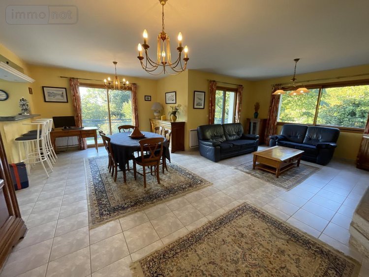 Maison a vendre Gourin 56110 Morbihan 120 m2  286082 euros