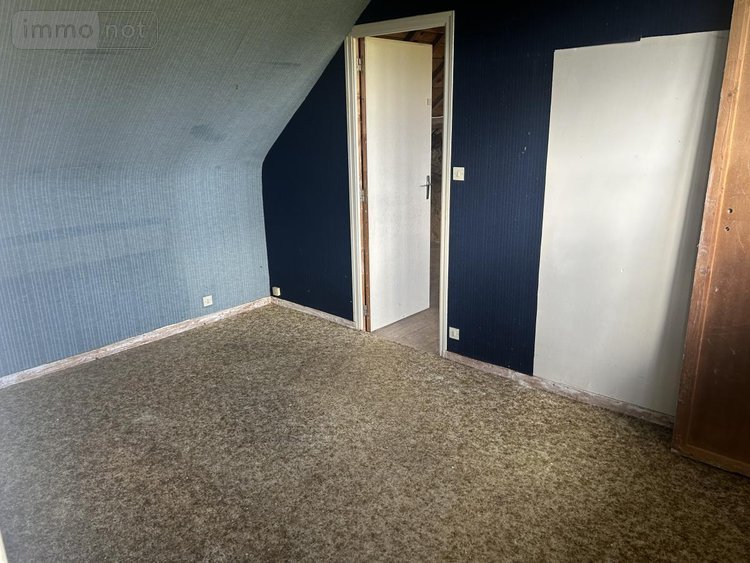 Maison a vendre Pédernec 22540 Côtes-d'Armor 97 m2 4 pièces 159600 euros