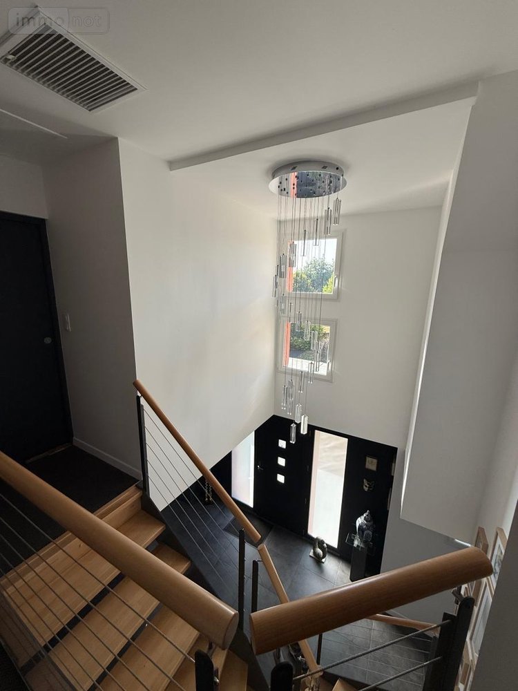 Maison a vendre Cheffes 49125 Maine-et-Loire 224 m2 7 pièces 785860 euros