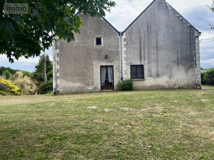Maison a vendre Trogues 37220 Indre-et-Loire 169 m2 7 pièces 180200 euros