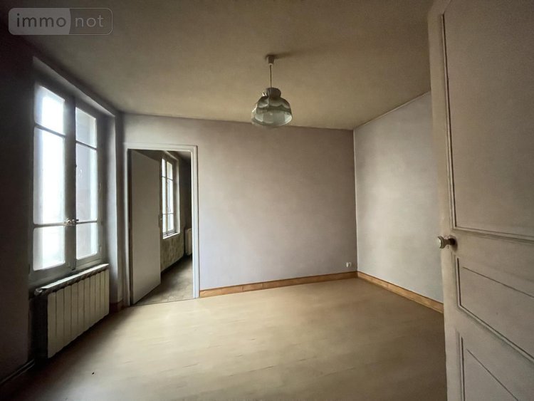 Maison a vendre Le Poujol-sur-Orb 34600 Hérault 110 m2 6 pièces 111300 euros