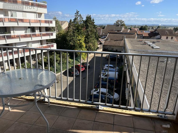 Appartement a vendre Meximieux 01800 Ain 88 m2 3 pièces 239000 euros