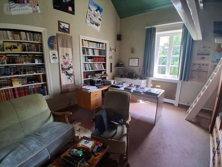 Maison a vendre Hérouvillette 14850 Calvados 197 m2  599000 euros