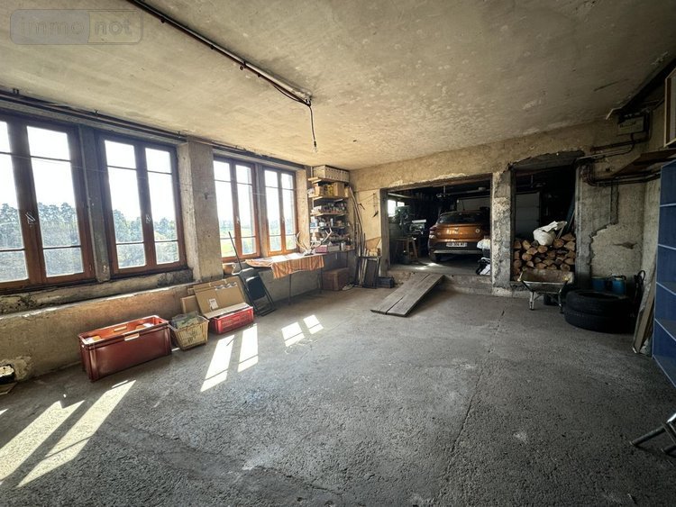 Maison a vendre Saint-Flour 15100 Cantal 108 m2  127200 euros