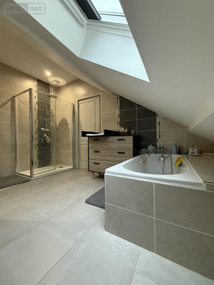 Maison a vendre Panzoult 37220 Indre-et-Loire 93 m2 3 pièces 185500 euros