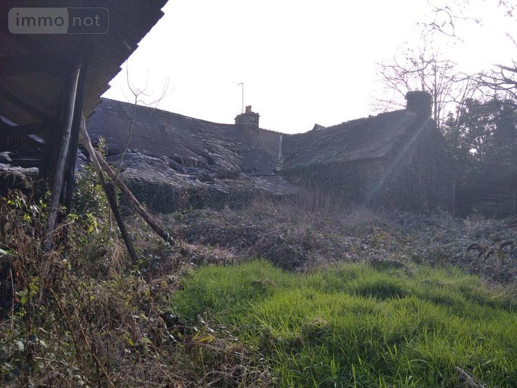 Maison a vendre Crédin 56580 Morbihan 100 m2 9 pièces 29400 euros