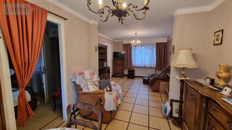 Maison a vendre Croix 59170 Nord 95 m2 5 pièces 261500 euros