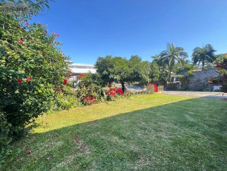 Maison a vendre Saint-Joseph 97480 Réunion 122 m2 4 pièces 295100 euros