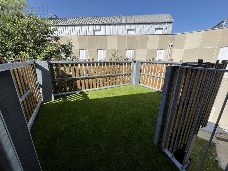 Location appartement Saint-Herblain 44800 Loire-Atlantique 60 m2 3 pièces 850 euros