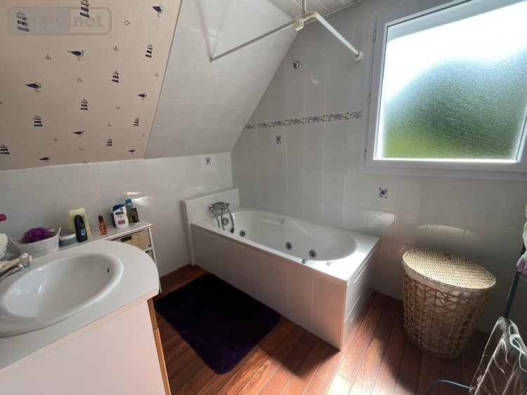 Maison a vendre Guidel 56520 Morbihan 122 m2 5 pièces 571240 euros