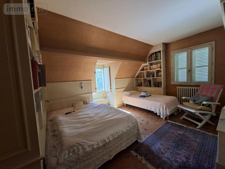 Maison a vendre Joué-lès-Tours 37300 Indre-et-Loire 211 m2 7 pièces 418000 euros