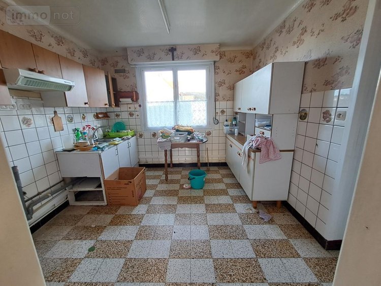 Maison a vendre Ardres 62610 Pas-de-Calais 95 m2 6 pièces 136180 euros