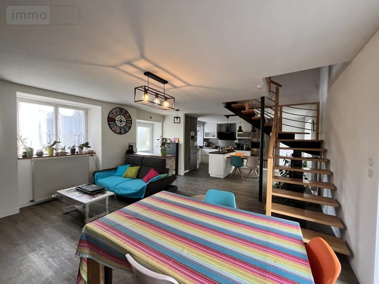 Maison a vendre Languidic 56440 Morbihan 152 m2 5 pièces 327780 euros