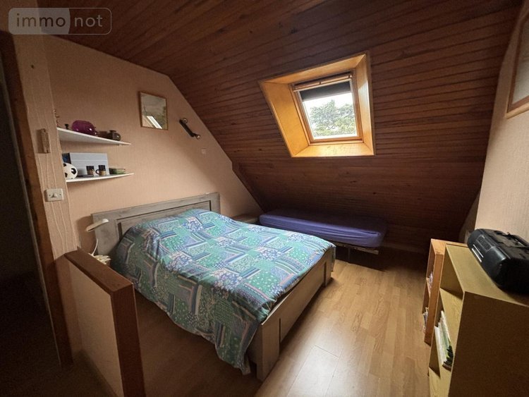 Maison a vendre Mazé Milon 49630 Maine-et-Loire 206 m2 8 pièces 310500 euros