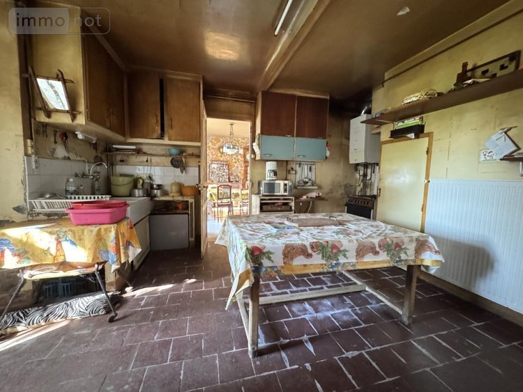 Maison a vendre Lombron 72450 Sarthe 159 m2 10 pièces 116800 euros