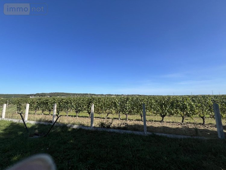 Maison a vendre Panzoult 37220 Indre-et-Loire 104 m2 5 pièces 220500 euros