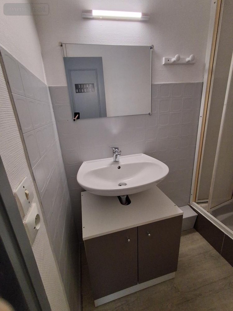 Location appartement Bourg-en-Bresse 01000 Ain 49 m2  653 euros