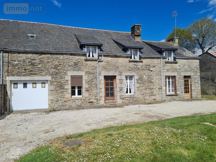 Maison a vendre Radenac 56500 Morbihan 121 m2 6 pièces 125520 euros