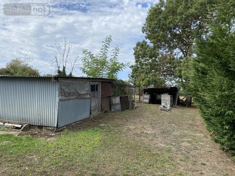 Maison a vendre Tiercé 49125 Maine-et-Loire 122 m2 5 pièces 188460 euros