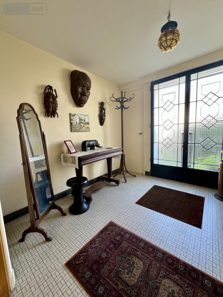 Maison a vendre Larmor-Plage 56260 Morbihan 161 m2 8 pièces 872813 euros