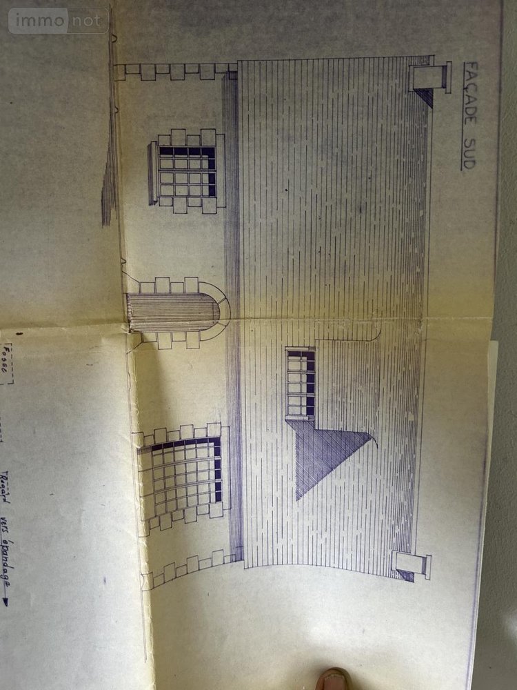 Maison a vendre Yffiniac 22120 Côtes-d'Armor 133 m2 8 pièces 249100 euros