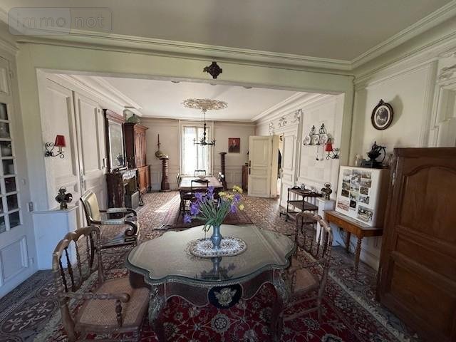 Maison a vendre Lisores 14140 Calvados 258 m2  261000 euros
