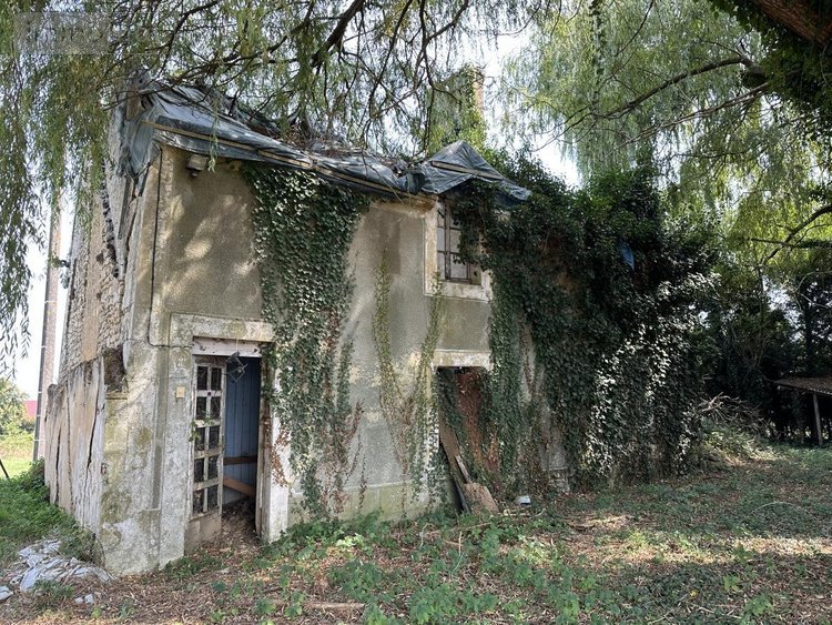 Maison a vendre Saint-Germain-de-la-Coudre 61130 Orne 410 m2  120750 euros