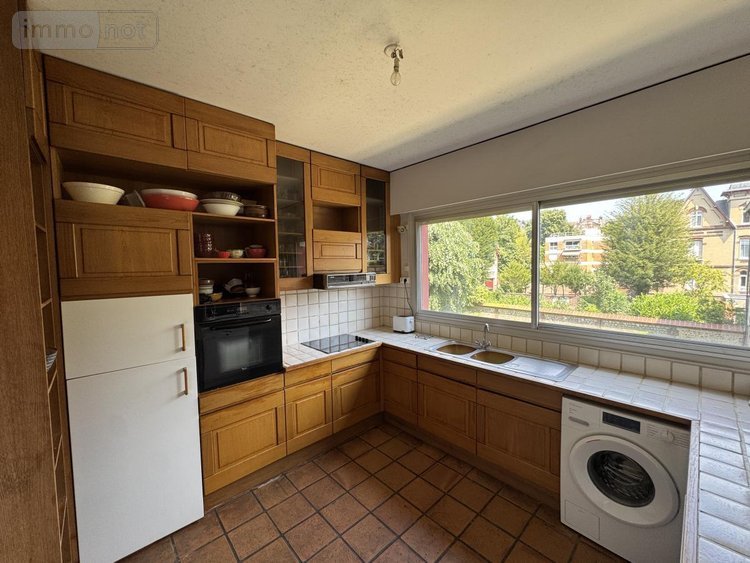 Appartement a vendre Rouen 76000 Seine-Maritime 126 m2 5 pièces 450000 euros