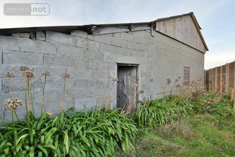 Maison a vendre Plouescat 29430 Finistère 74 m2 4 pièces 189400 euros