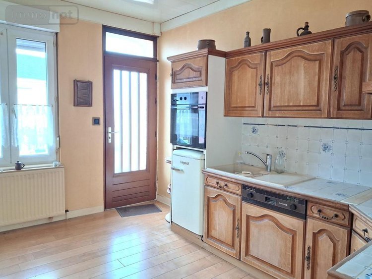Maison a vendre Cherbourg-en-Cotentin 50100 Manche 45 m2 2 pièces 188664 euros