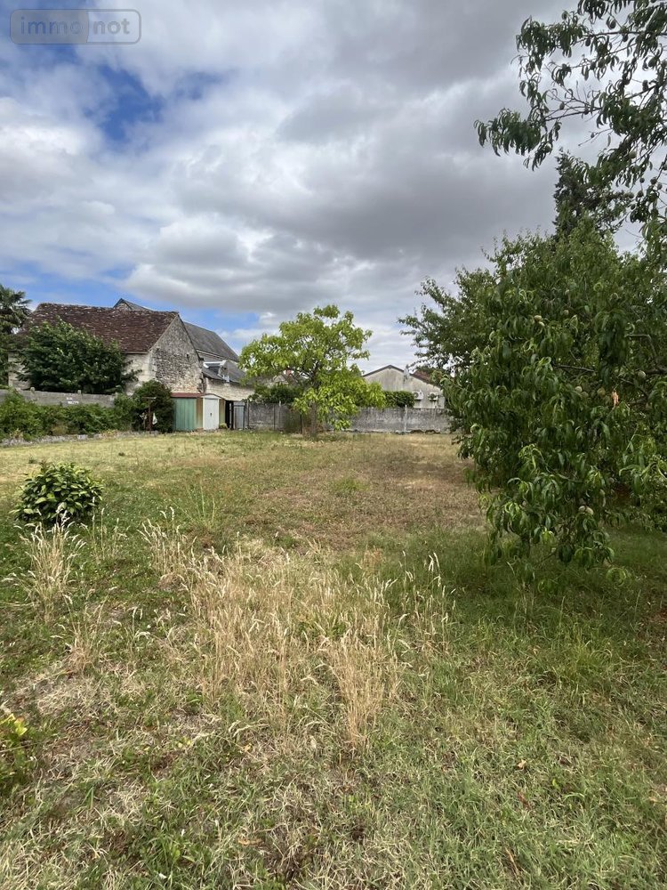 Maison a vendre L'Île-Bouchard 37220 Indre-et-Loire 145 m2 7 pièces 174900 euros