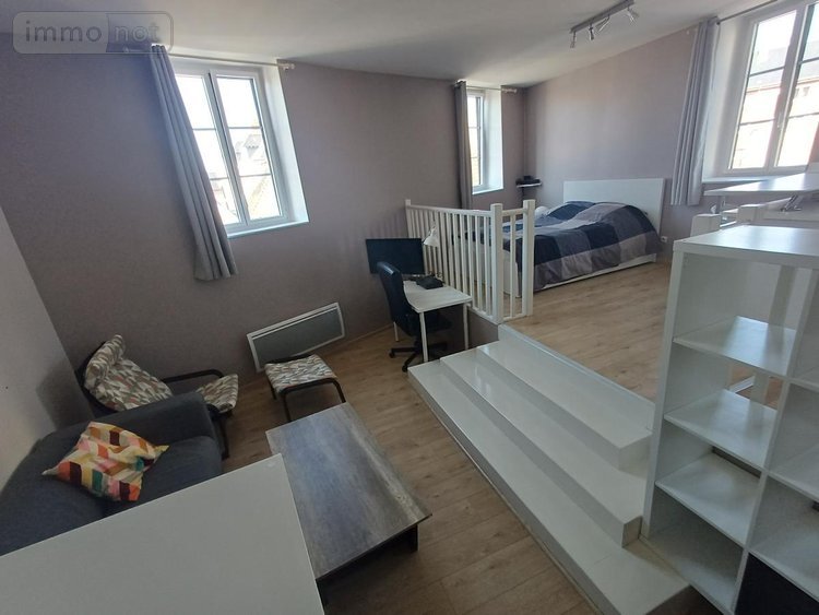 Appartement a vendre Amiens 80000 Somme 36 m2 1 pièce 114000 euros